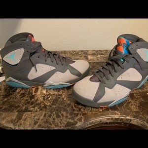 Retro Jordan 7 RARE dead stock